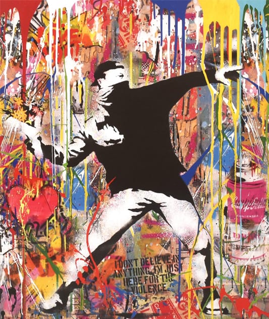 banksy