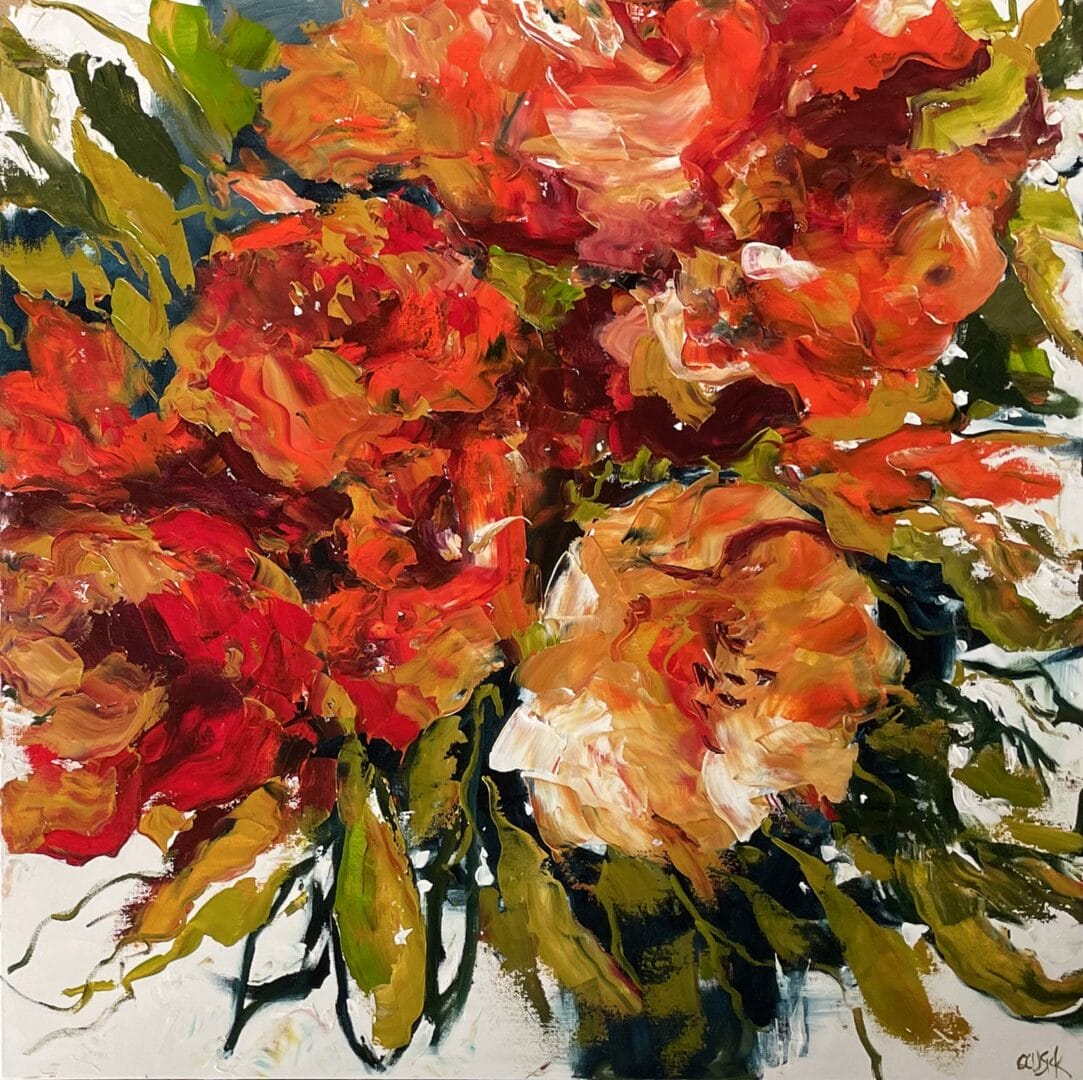 Cheryl Cusick - Australian Artist - Charleston's Fine Art Auctions